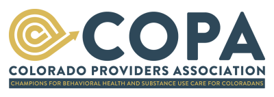 COPA - Colorado Providers Association - Logo